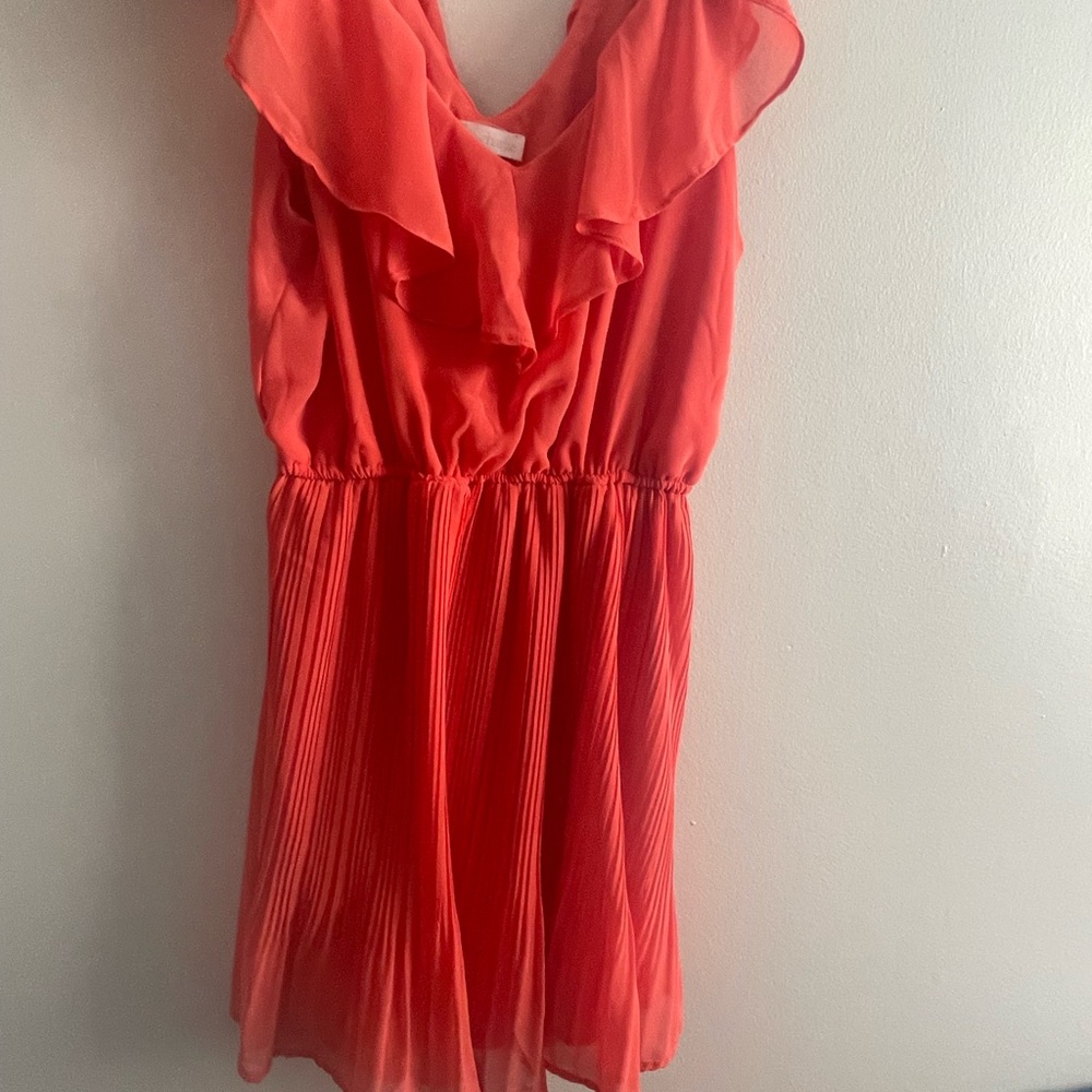 flutter dress